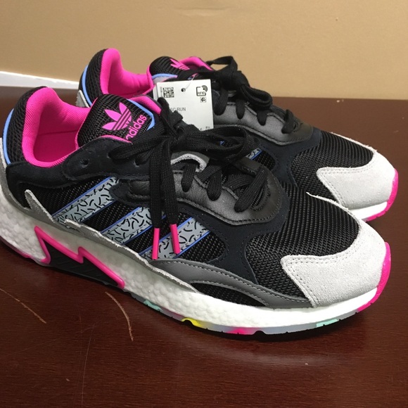 adidas tresc run pink